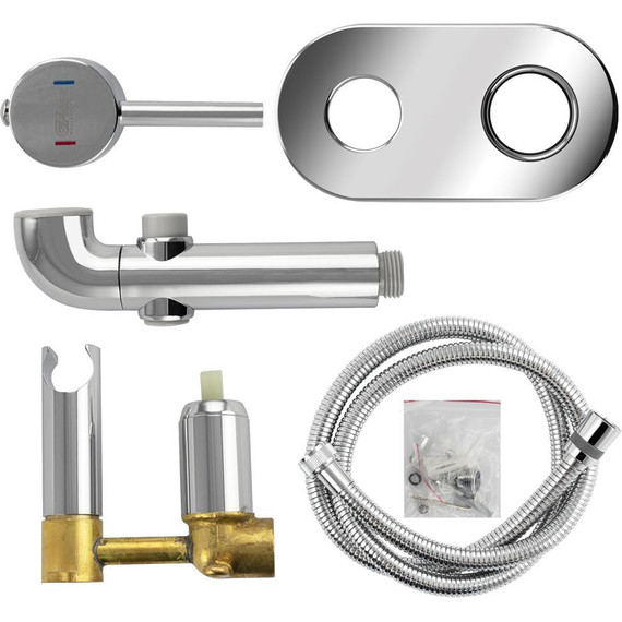 Набор для гигиенического душа GFmark 2062 - 4 Набор для гигиенического душа GFmark 2062 фото 4