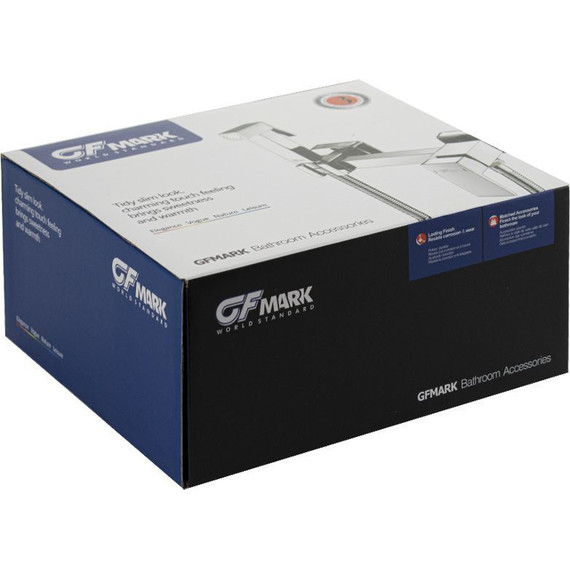 Набор для гигиенического душа GFmark 2166 - 2 Набор для гигиенического душа GFmark 2166 фото 2