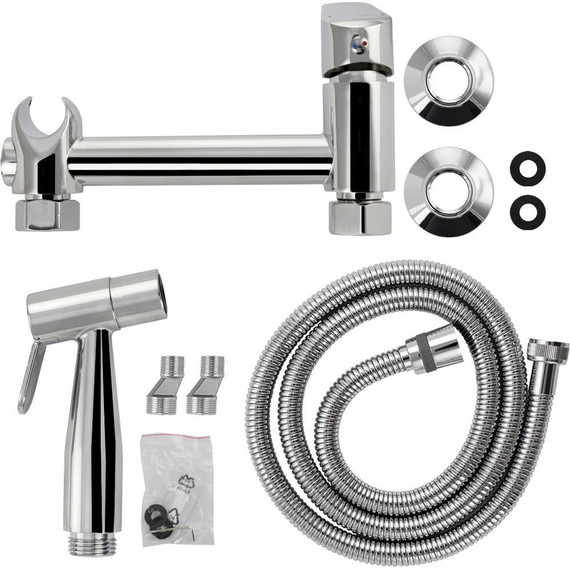 Набор для гигиенического душа GFmark 2166 - 4 Набор для гигиенического душа GFmark 2166 фото 4