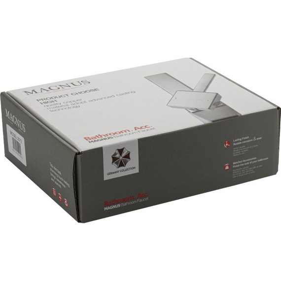 Набор для гигиенического душа Magnus 2072, сатин фото 2