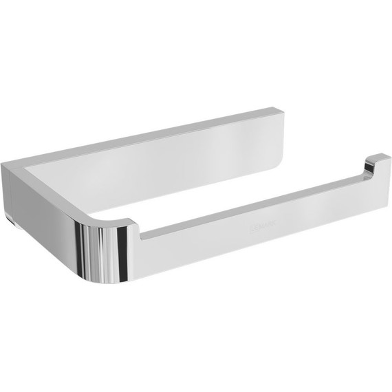 Держатель для туалетной бумаги Lemark Smooth line 9721007 фото 