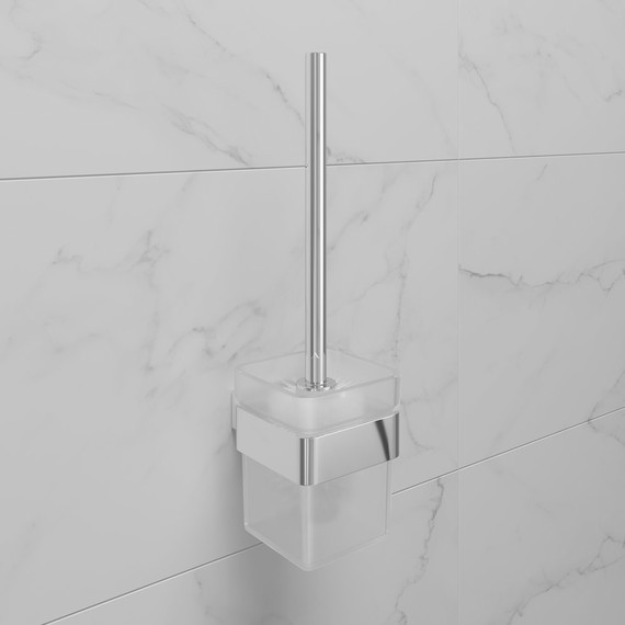 Ёршик для унитаза Lemark Smooth line 9761019 - 2 Ёршик для унитаза Lemark Smooth line 9761019 фото 2