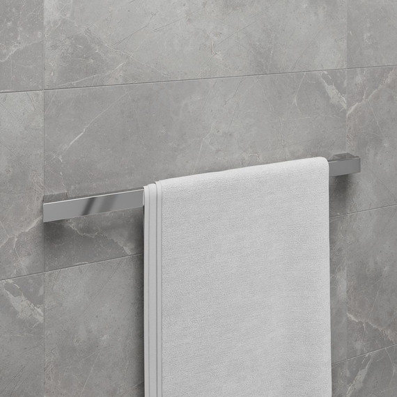 Полотенцедержатель Lemark Smooth line 9781022 - 2 Полотенцедержатель Lemark Smooth line 9781022 фото 2