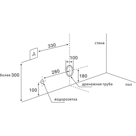 Электронный импульсный унитаз-биде Abber Bequem AC1119S с крышкой микролифт фото 12