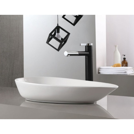 Раковина-чаша Abber Bequem 59 см AC2117 фото 2