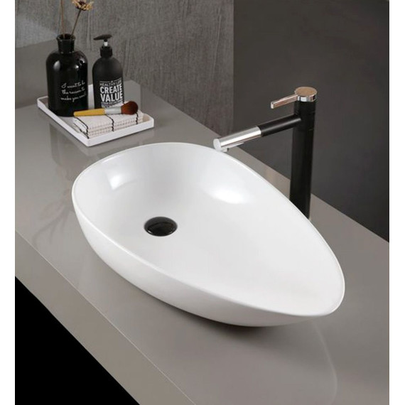 Раковина-чаша Abber Bequem 59 см AC2117 фото 5