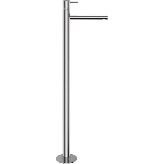 Смеситель для раковины напольный Cezares LEAF-TVP-L-01-W0 - 2 Смеситель для раковины напольный Cezares LEAF-TVP-L-01-W0 фото 2