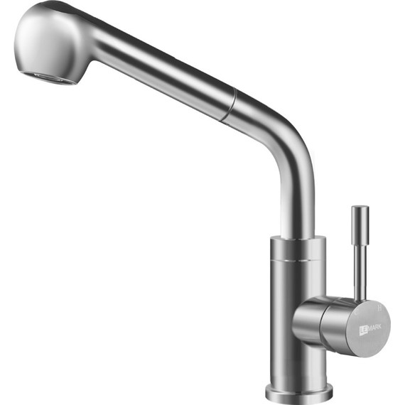 Смеситель для кухни Lemark Expert LM5076S фото 
