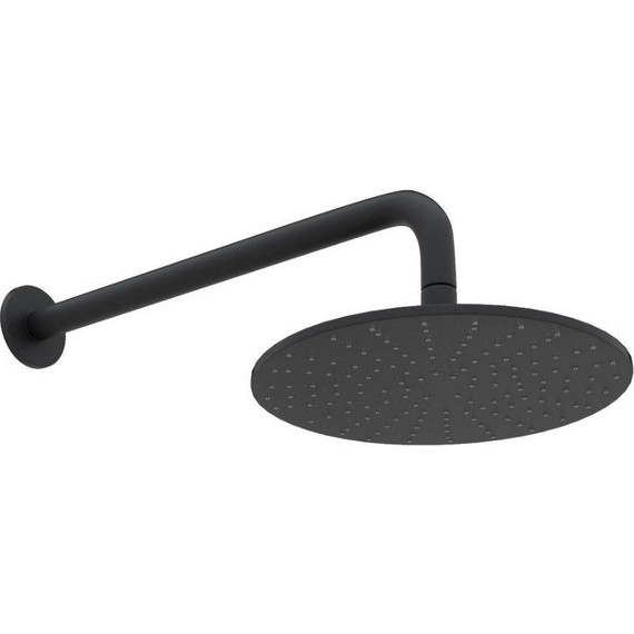 Душевая система для душа Cezares NAUTIC-DSIP-NOP, Цвет производителя: чёрный матовый фото 4