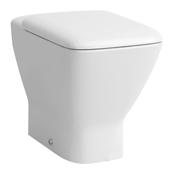 Унитаз приставной напольный Laufen Palace 8.2370.1.000.000.1 фото 4