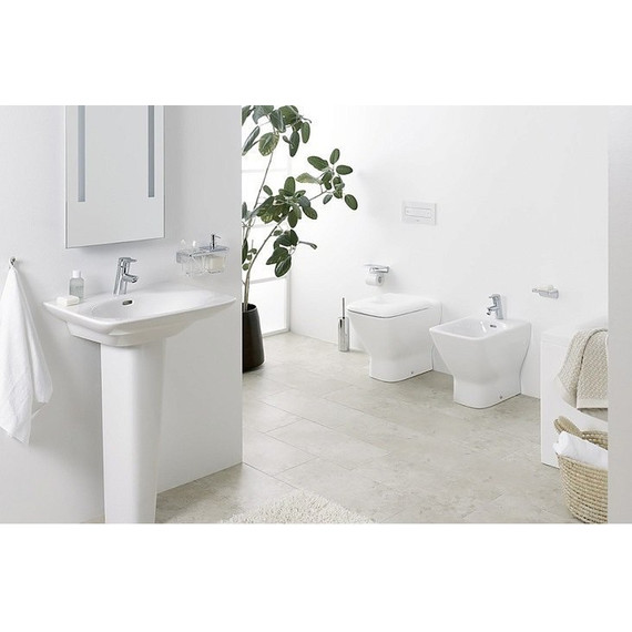 Унитаз приставной напольный Laufen Palace 8.2370.1.000.000.1 фото 5