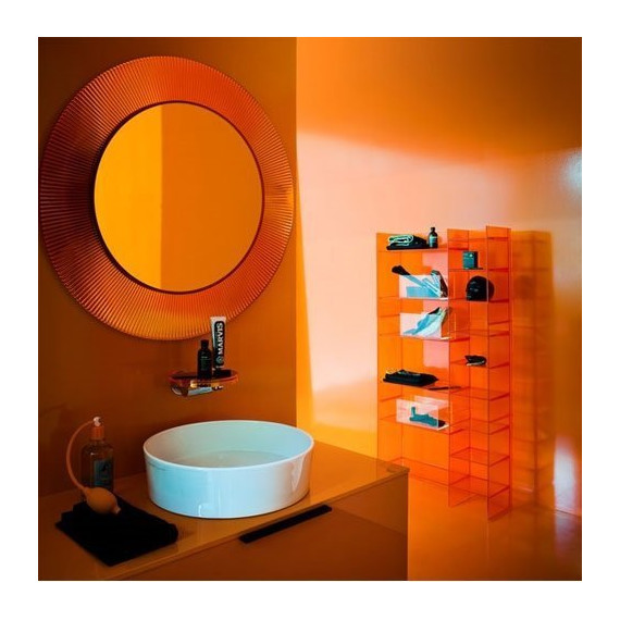 Раковина-чаша Laufen KARTELL BY LAUFEN 42 см 8.1233.1.000.112.1 - 4 Раковина-чаша Laufen KARTELL BY LAUFEN 42 см 8.1233.1.000.112.1 фото 4