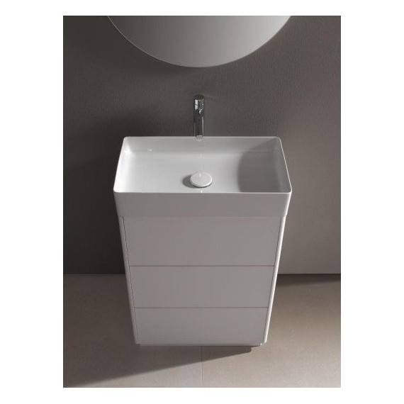 Раковина-чаша LAUFEN LIVING SGUARE 60 см 8.1143.4.000.112.1 - 5 Раковина-чаша LAUFEN LIVING SGUARE 60 см 8.1143.4.000.112.1 фото 5