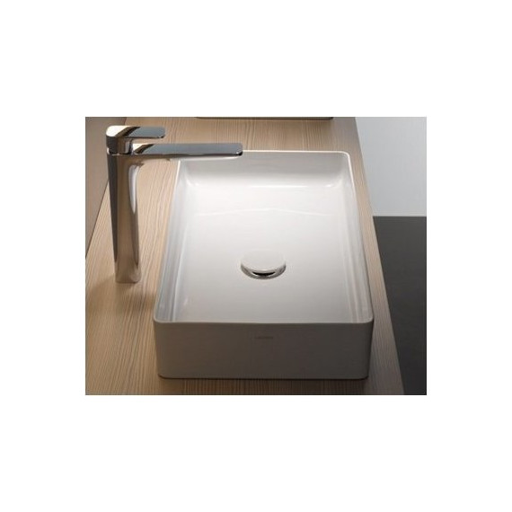 Раковина-чаша LAUFEN LIVING SGUARE 60 см 8.1143.4.000.112.1 - 6 Раковина-чаша LAUFEN LIVING SGUARE 60 см 8.1143.4.000.112.1 фото 6