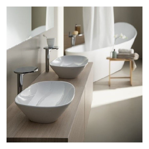 Раковина-чаша Laufen Palomba 52 см 8.1680.2.000.112.1 фото 2