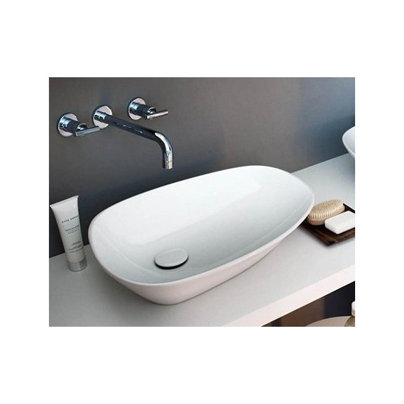 Раковина-чаша Laufen Palomba 52 см 8.1680.2.000.112.1 фото 3