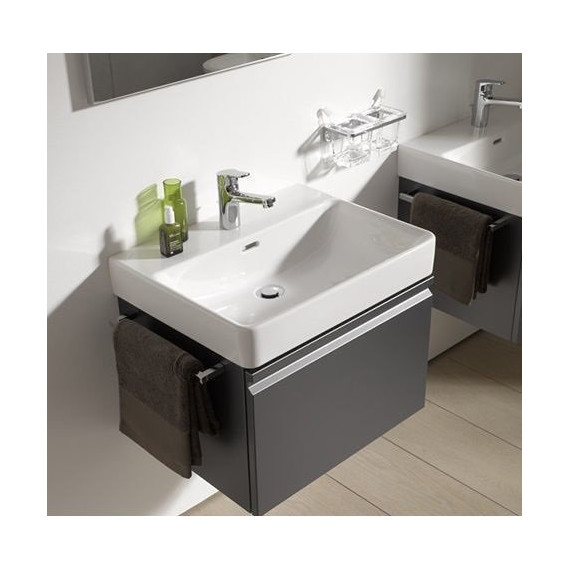 Раковина подвесная LAUFEN PRO 65 см 8.1895.3.000.104.1 фото 5