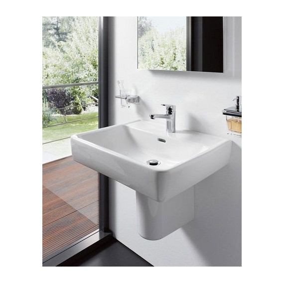 Раковина подвесная Laufen Pro 55 см 8.1895.1.000.104.1 - 5 Раковина подвесная Laufen Pro 55 см 8.1895.1.000.104.1 фото 5