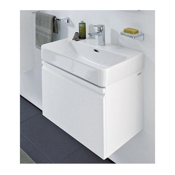 Раковина подвесная Laufen PRO S 70 см 8.1096.7.000.104.1 - 3 Раковина подвесная Laufen PRO S 70 см 8.1096.7.000.104.1 фото 3