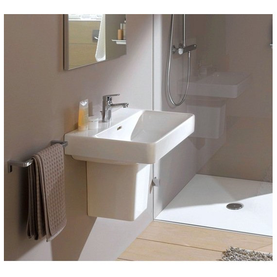 Раковина подвесная Laufen PRO S 70 см 8.1096.7.000.104.1 - 4 Раковина подвесная Laufen PRO S 70 см 8.1096.7.000.104.1 фото 4