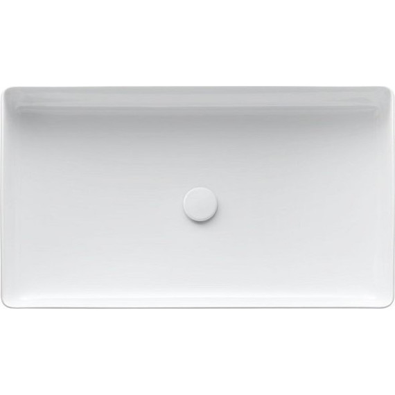 Раковина-чаша LAUFEN LIVING SGUARE 60 см 8.1143.4.000.112.1 - 4 Раковина-чаша LAUFEN LIVING SGUARE 60 см 8.1143.4.000.112.1 фото 4