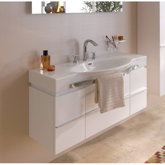 Раковина подвесная Laufen PALACE 120 см 8.1270.4.000.104.1 фото 2