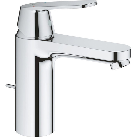 Набор смесителей 3 в 1 для ванны с коротким изливом Grohe Eurosmart Cosmopolitan 1000179 - 2 Набор смесителей 3 в 1 для ванны с коротким изливом Grohe Eurosmart Cosmopolitan 1000179 фото 2