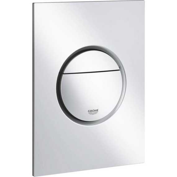 Кнопка смыва Grohe Nova Cosmopolitan 37601P00, хром матовый фото 