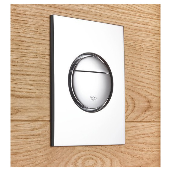 Кнопка смыва Grohe Nova Cosmopolitan 37601P00, хром матовый фото 2