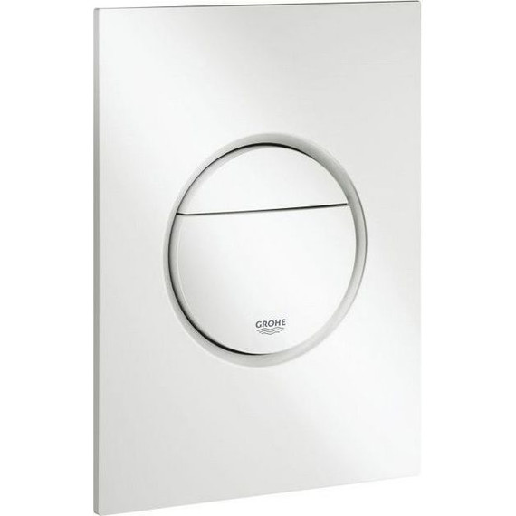 Кнопка смыва Grohe Nova Cosmopolitan 37601SH0, альпин-билый фото 