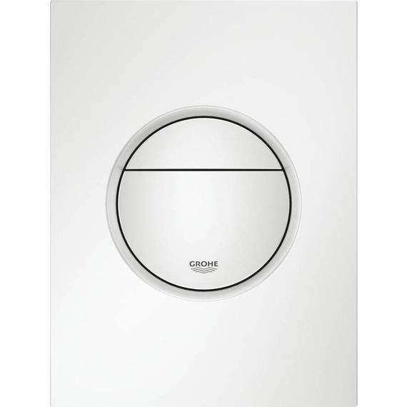 Кнопка смыва Grohe Nova Cosmopolitan 37601SH0, альпин-билый фото 2