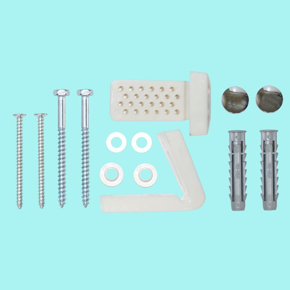 Унитаз-компакт безободковый Azario Nigel AZ-55 с крышкой микролифт - 11 Унитаз-компакт безободковый Azario Nigel AZ-55 с крышкой микролифт фото 11