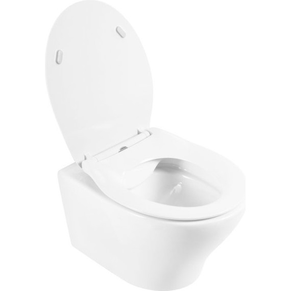 Инсталляция с подвесным безободковым унитазом BelBagno Acqua BB340CHR/BB2020SC/BB002-80/BB006-PR-CHROME.M (кнопка смыва хром матовый) - 3 Инсталляция с подвесным безободковым унитазом BelBagno Acqua BB340CHR/BB2020SC/BB002-80/BB006-PR-CHROME.M (кнопка смыва хром матовый) фото 3