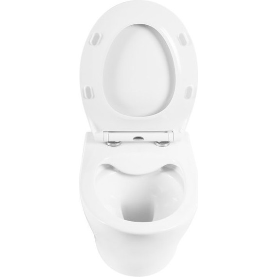 Инсталляция с подвесным безободковым унитазом BelBagno Acqua BB340CHR/BB2020SC/BB002-80/BB006-PR-CHROME.M (кнопка смыва хром матовый) - 4 Инсталляция с подвесным безободковым унитазом BelBagno Acqua BB340CHR/BB2020SC/BB002-80/BB006-PR-CHROME.M (кнопка смыва хром матовый) фото 4