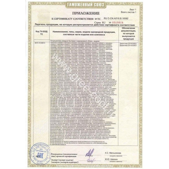 Сплит-система Gree Bora GWH07AAAXA-K3NNA2A фото 3