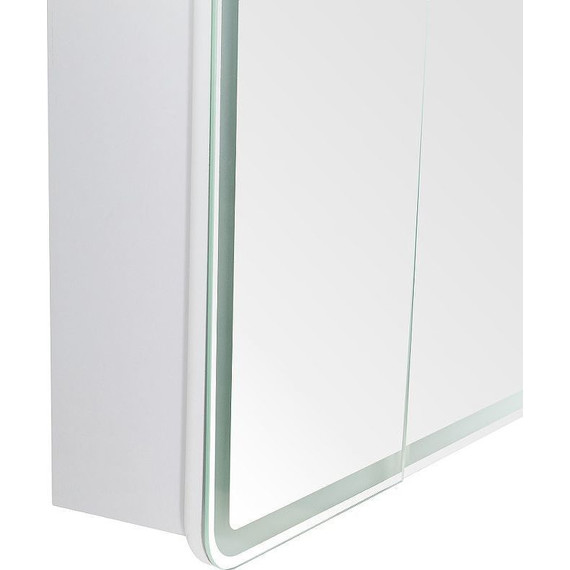 Зеркало-шкаф Cezares 80 см SPC-MAR-800/800-2A-LED-TCH фото 5