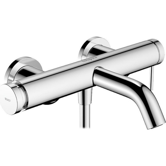 Смеситель для ванны Hansgrohe Tecturis S 73422000 фото 