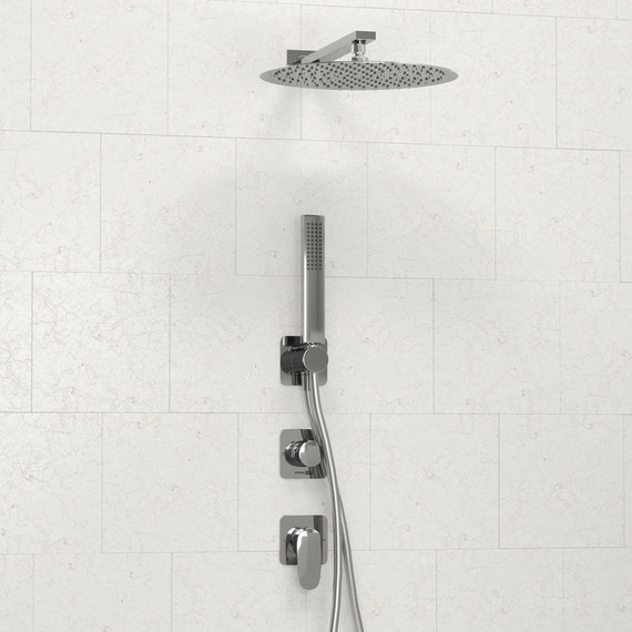 Душевая система для душа WasserKraft Weida A3151.268.090.116.271.087.103 фото 5