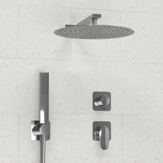 Душевая система для душа WasserKraft Weida A3151.268.090.116.271.087.103 фото 6