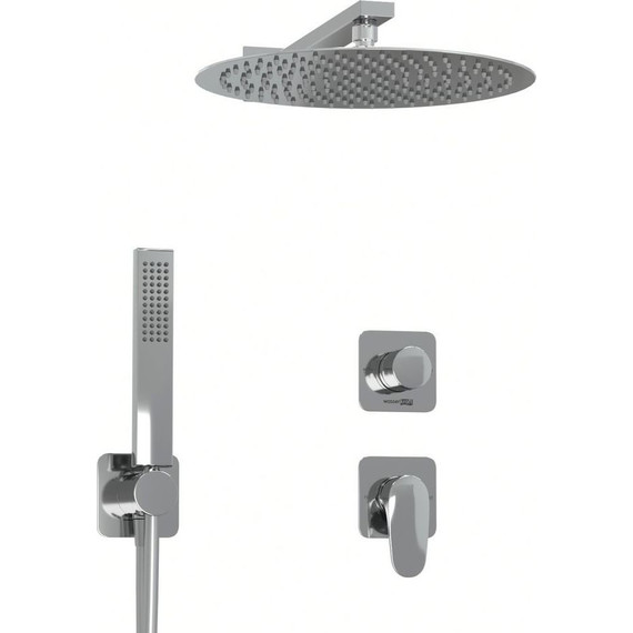 Душевая система для душа WasserKraft Weida A3151.268.090.116.271.087.103 фото 3