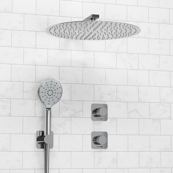 Душевая система для душа WasserKraft Mosel 4600 A4651.293.090.117.271.087.127 фото 6