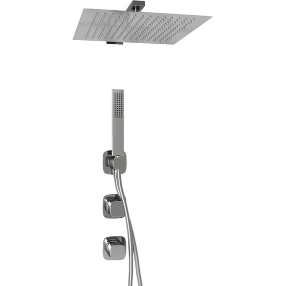 Душевая система для душа WasserKraft Naab 8600 A8651.312.090.118.326.087.103 фото 3