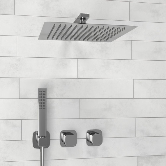 Душевая система для душа WasserKraft Naab 8600 A8651.312.090.118.326.087.103 фото 4