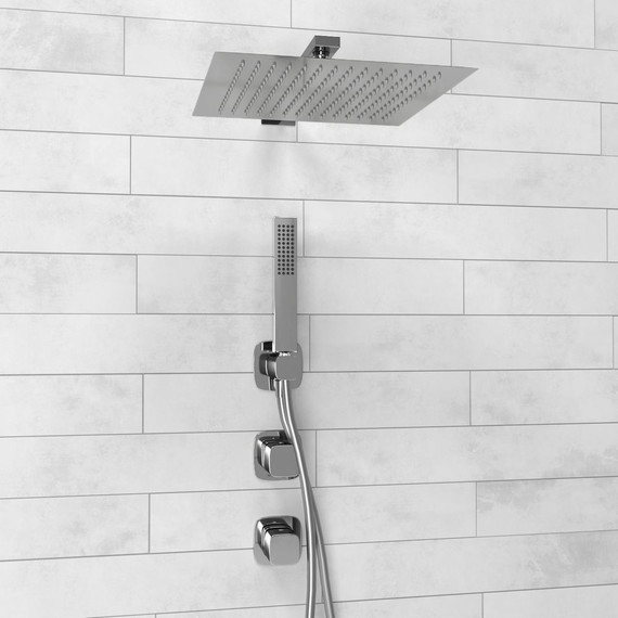 Душевая система для душа WasserKraft Naab 8600 A8651.312.090.118.326.087.103 фото 5