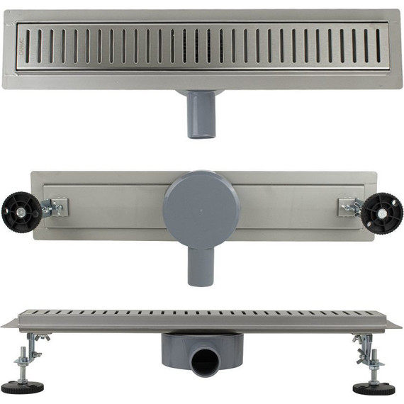 Трап Санакс 50 см 00038, сатин фото 4