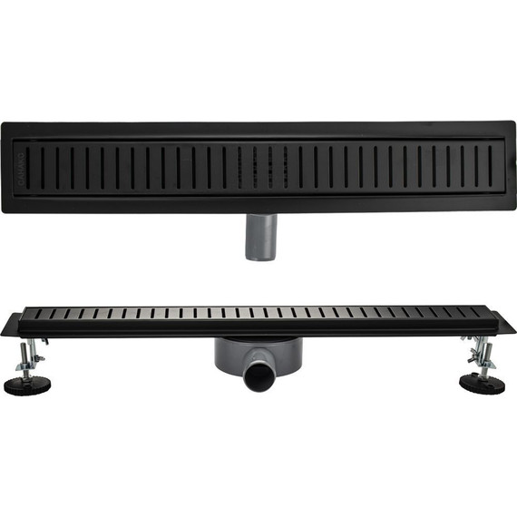 Трап Санакс 60 см 03339, чёрный фото 2