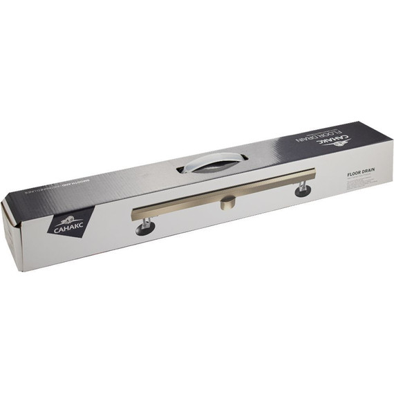 Трап Санакс 60 см 40063, золото матовое фото 5