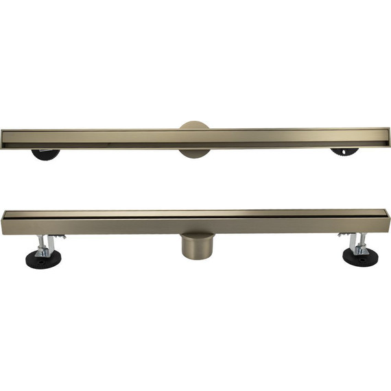 Трап Санакс 60 см 40063, золото матовое фото 2