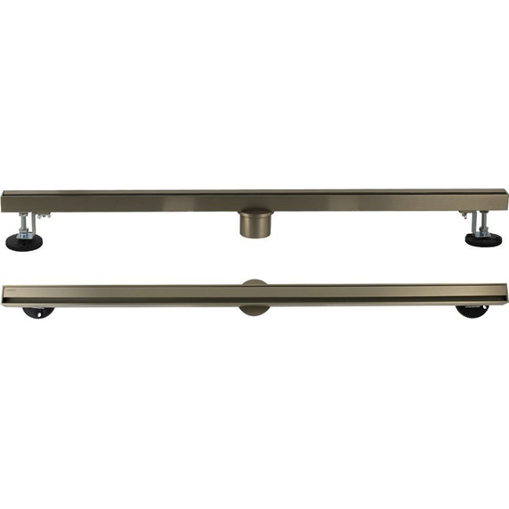 Трап Санакс 80 см 40064, золото матовое фото 2