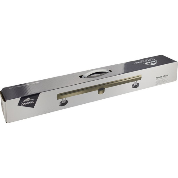 Трап Санакс 60 см 40065, бронза фото 5